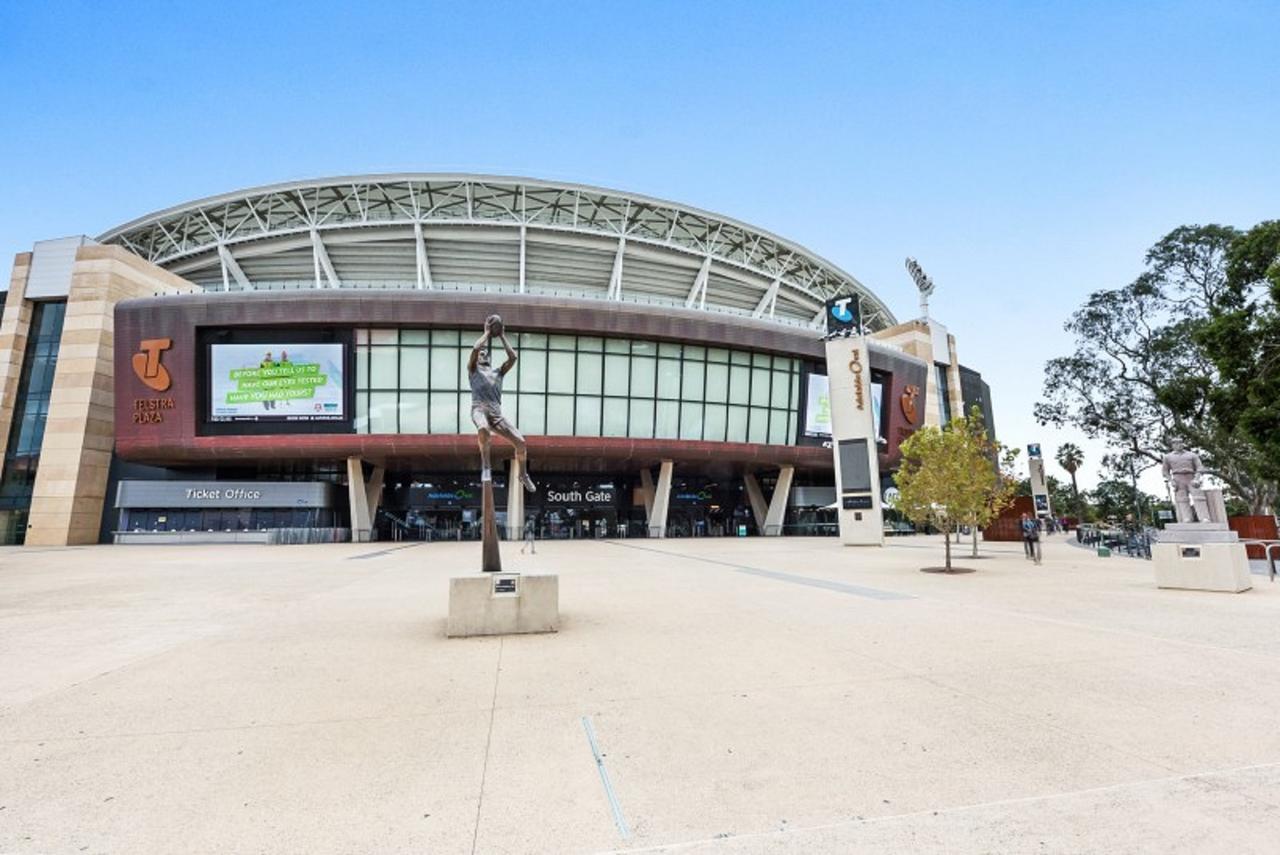 Adelaide Style Accommodation-Getaway In North Adelaide- Close To City Exterior photo