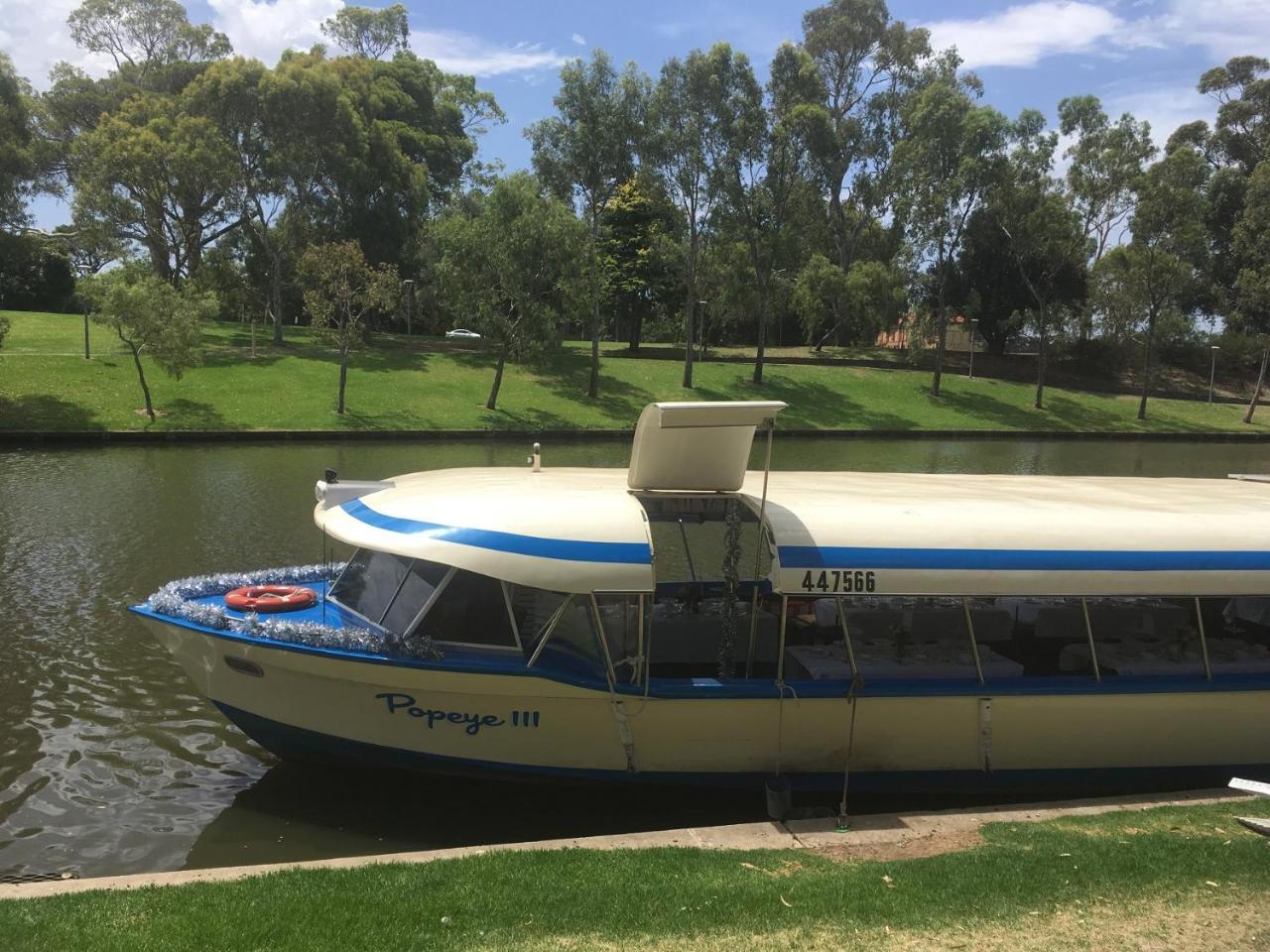 Adelaide Style Accommodation-Getaway In North Adelaide- Close To City Exterior photo